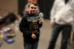 Bryan 1e competitie zoet jeugd t/m 11