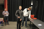 Dave 6e competitie zoet zenioren