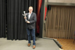 Rudi beste visser overall zout en brak