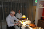 Mossels koken