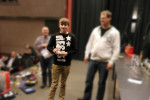 Thijs 2e competitie zoet jeugd 12 t/m 15